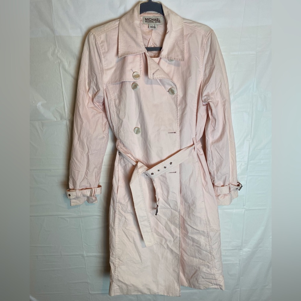 Michael Kors Trench coat